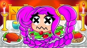 НАС ПРИГОТОВИЛИ НА УЖИН… (POPPY PLAYTIME ИСТОРИЯ  В ROBLOX я блин в шоке)