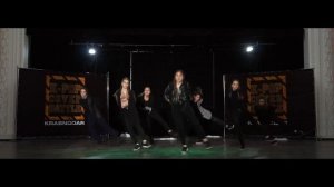 USEIT | BTS (방탄소년단) - IDOL dance cover | Кавер-версия танца