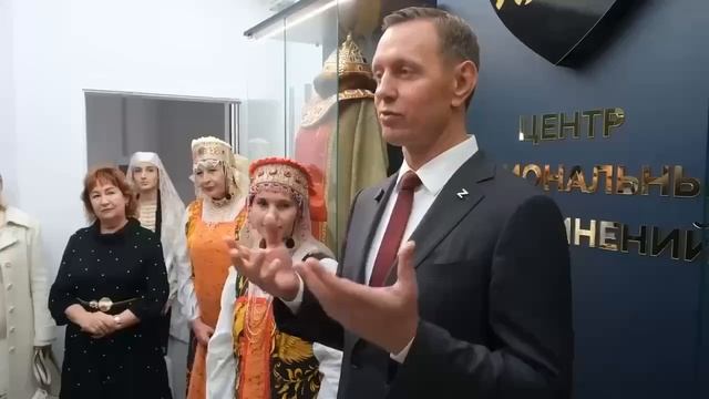 Поддержи проект«Дом дружбы» на Всероссийской премии «Служение»!