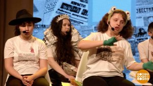 Инклюзивный фестиваль #ЛюдиКакЛюди: присоединяйтесь! Доброе утро. Суббота. Фрагмент выпуска от 04...