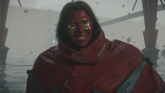 [HQ] 4K Death Stranding 2 прохождение #10