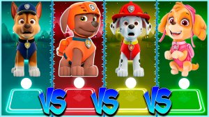 🐶 Щенячий патруль Coffin Dance 🐶 в Tiles Hop lvl 63 - Мультик Paw Patrol