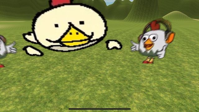 Продажа жирного чикена часть 2