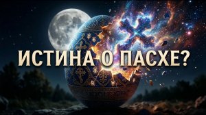 Настоящее происхождение Пасхи? Тайна, о которой молчат