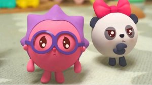 МАЛЫШАРИКИ Чтение Учимся читать Развивающие игры для детей Английский детям ABC  Малышарики. Алфавит