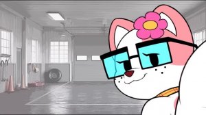 Фурри милая анимация