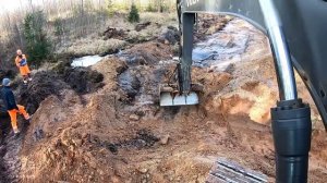 Replacement Of The Old Culvert