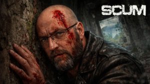 SCUM Выживание #11 Зажали СУ..И!!!