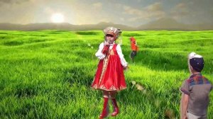 124 Диана Анкудинова - "Сапожки русские" (Тольятти 2012, композит AI)