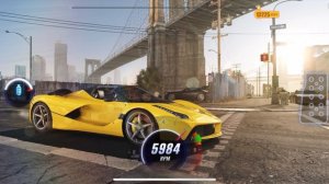 CSR 2 Realistic Drag Racing Ferrari Кубок