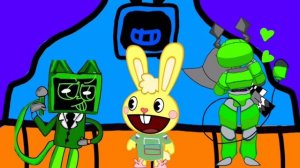 Заставка жизни рутуберов.