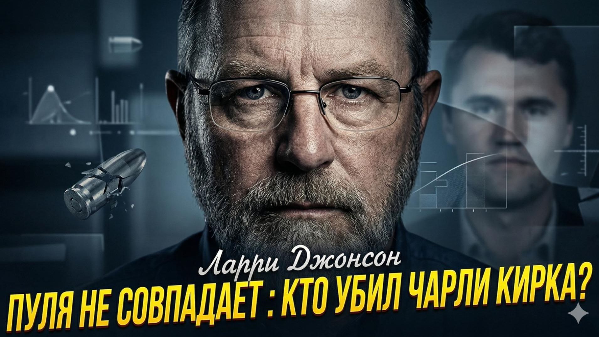 🕵️ Кто заказал Чарли Кирка? Экспертиза рушит версию – детали