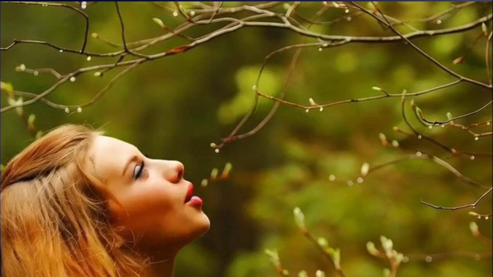 Весеннее настроение.