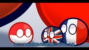 Реальные пропорции стран часть 3 / Countryballs