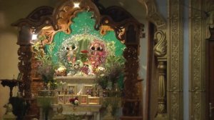 2015.06.14  Женя и ЕМ Адираса прабху. Киртан 3 .