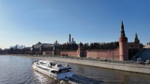 Прогулки по Москве | Вокруг Кремля через Замоскворечье и Якиманку