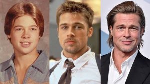 Брэд Питт (Brad Pitt) И Его Роли!!!!