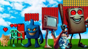 КАКОЕ НОВОЕ ЖИВОТНОЕ ITALIAN AI BRAINROT НА САМОМ ДЕЛЕ БЕССМЕРТНО? МАЙНКРАФТ РЕАКЦИЯ