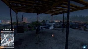 Демонстрация механики «Улучшенное общее отключение» в Watch_Dogs 2 (2016)
