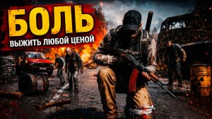 DayZ NEW WORLD — БОЛЬ | Хардкорное выживание без шансов #5