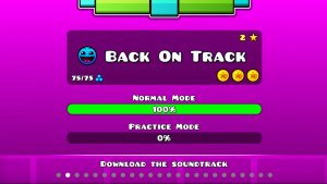 Полное прохождение Back on Track на 3 монетки