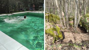 04-04-2026Прогудка по весеннему лесу, достопримечательность города "Корыта"