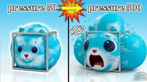 Этот предмет был в порядке... Пока давление не достигло 500! РЕАКЦИЯ