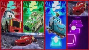 Молния Маккуин: Музыкальный Заезд — Танцевальный Кавер в Тайлс Хоп ЭДМ Раш