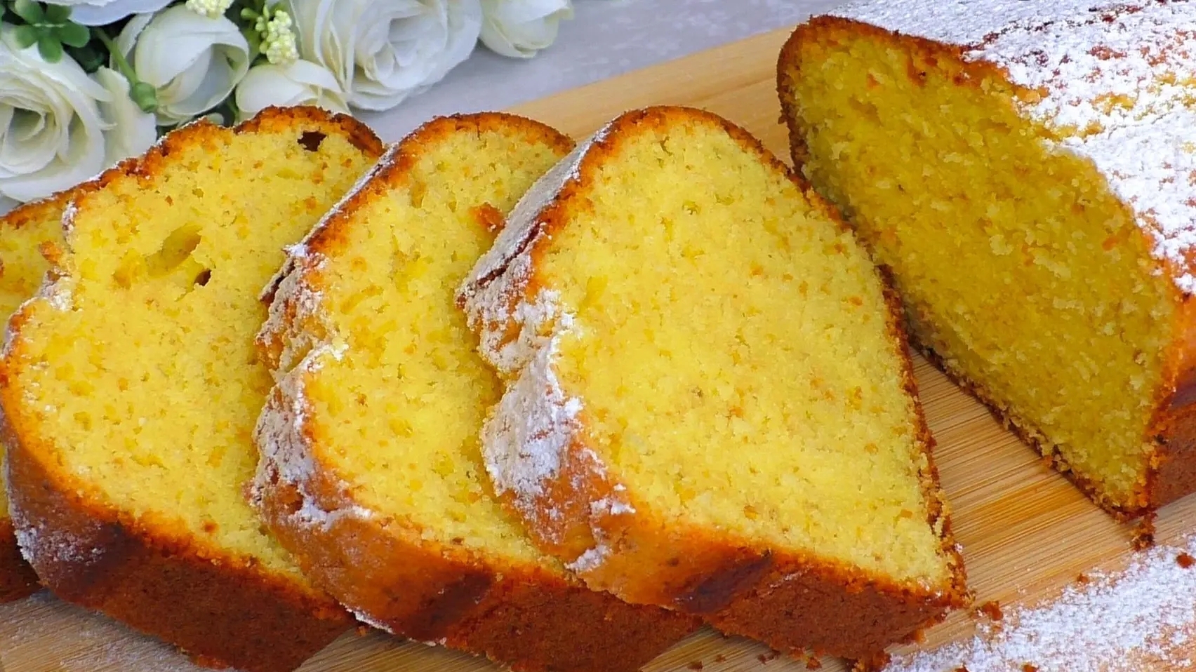 Апельсиновый Кекс ☆ Orange Cupcake 🍊