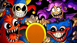 ГЛАВА 5: ВСЕ БОССЫ! (Анимация Poppy Playtime)