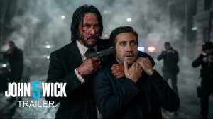 Джон Уик 5 (Трейлер 2026)