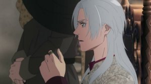 Освободите эту ведьму 3 серия (аниме-сериал, 2026)