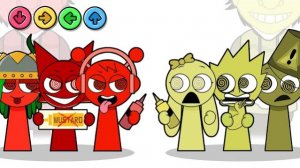 СПРУНКИ: КЕТЧУП ПРОТИВ ГОРЧИЦЫ-НЕРЕАЛЬНЫЙ БАТТЛ!!