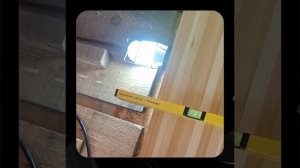 1000055042.mp4 (Собака наблюдает за устройством лестницы на 2-ой этаж в доме А-фрейм)