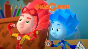 Фиксики - Термометр | Фиксики Мультик смотреть | Развивающие Мультфильм для Детей