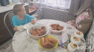 приедут дети, готовлю вкусняхи//теперь мы с мясом//