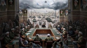 Между войной и миром: Иранский рубеж 26-го года. Америка отдыхает!