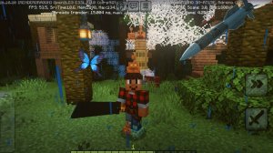 Я попал в джунгли в заброшенную деревню