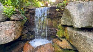 🌿 РЕЛАКС МУЗЫКА ДЛЯ МЕДИТАЦИИ 🎵 УСПОКАИВАЮЩАЯ МУЗЫКА ДЛЯ СНА И ШУМ ВОДОПАДА 🎵 МУЗЫКА ДЛЯ ДУШИ