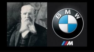 История компании и бренда BMW. Он «позавидовал» успеху Мерседес  и через месяц создал компанию БМВ.