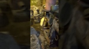 Навьен АСЕ24 на дровах