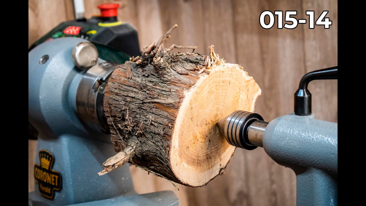 Токарка по дереву своими руками Шкатулка из дерева на токарном станке Мастер класс