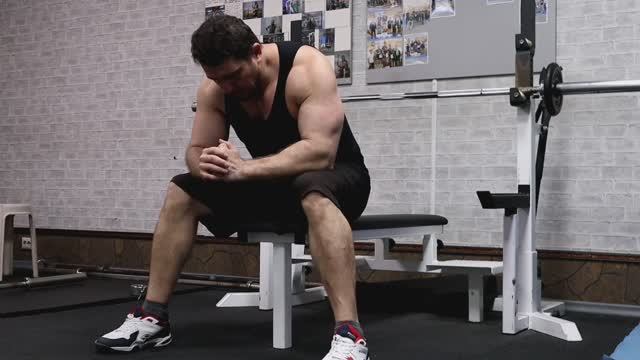 Силовая Тренировка  42. Плечи, Грудные мышцы , Трицепсы. Музыка для Тренировок.