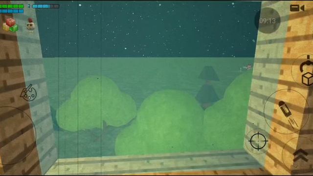 3 ЖУТКИХ ДНЯ С ГЛАЗОЕДОМ В ЧИКЕН ГАН