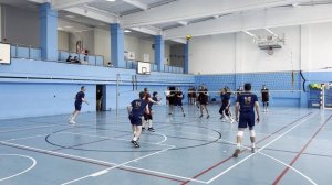 ВК Титаны - Дирижабль 04.04.2026