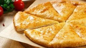 Осетинские Пироги с Сыром и Картошкой 🔥