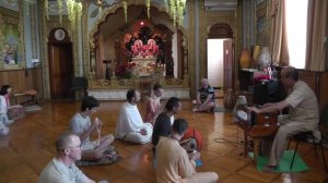 2015.08.27 Киртан 2. ЕМ Адираса прабху.