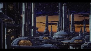 SPACE LAGOON - Dreamy Space Music For Futuristic Night Drift