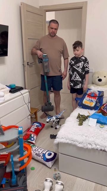 Комната ребенка😂😂