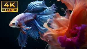 ПОДВОДНЫЙ МИР В 4К КАЧЕСТВЕ🐟